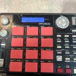 Akai MPC 500