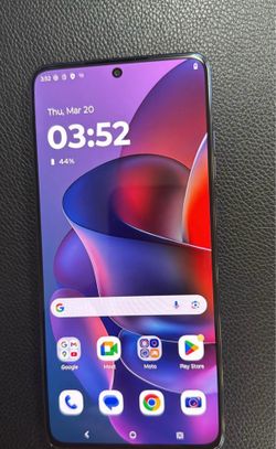 Motorola Moto G Power 2025 128GB Unlocked Clean IMEI 120Hz Excellent Condition