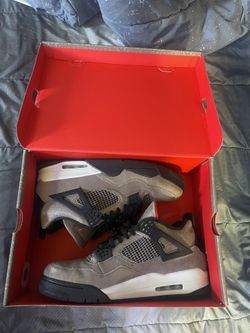 Jordan 4 Retro “Taupe Haze”