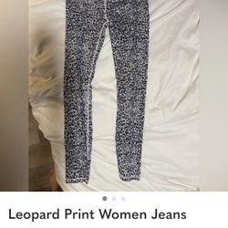 Leopard Leggings 