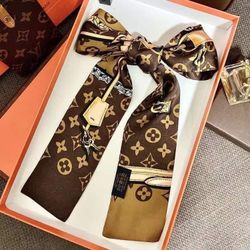 Bag Scarves