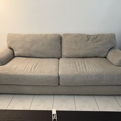 Gray Sofa