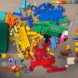Lego Duplo Large Collection