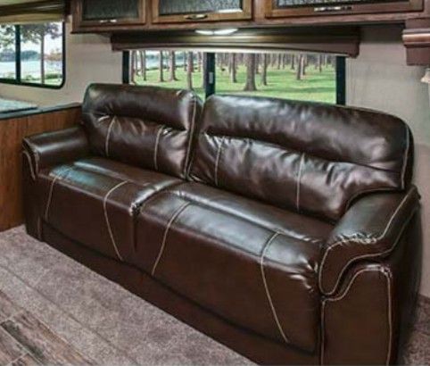 Rv camper couch