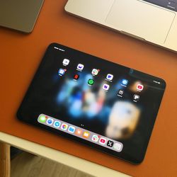 iPad Pro 11-inch (M4, 256gb, LTE)
