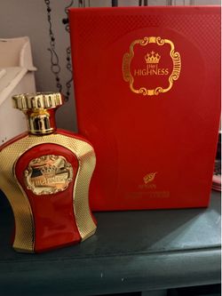Her Highness Perfume