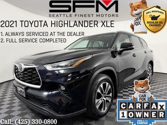 2021 Toyota Highlander