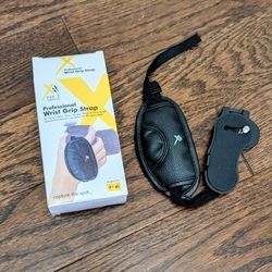 XIT Professional Wrist Grip Strap XTWRIST, Camera Accessories