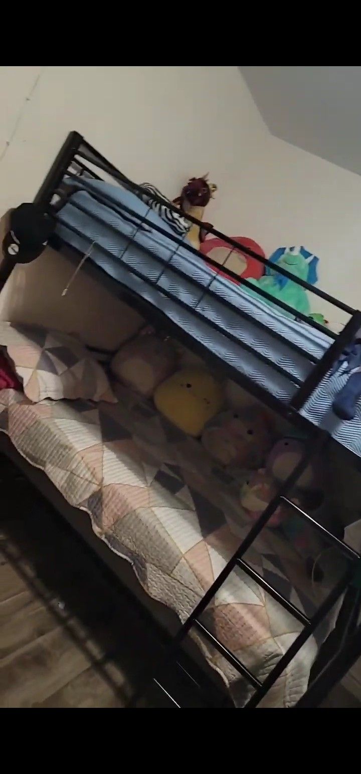Bunk Bed Size Full