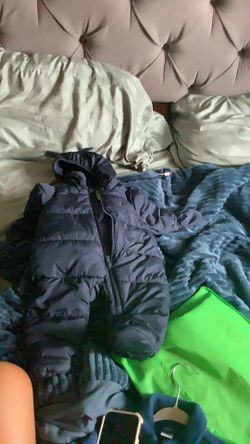 Old Navy Winter Onesie