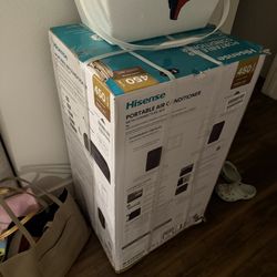 Hisense Portable AC 450 Feet