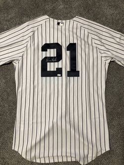 Paul O'Neill Signed Jersey With MLB COA for Sale in Rocky Point, NY -  OfferUp