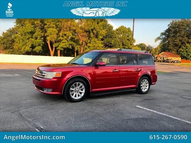 2011 Ford Flex