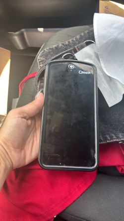 Toast POS handheld