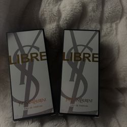 Yves Saint Laurent Libre Eau de Parfum Spray 3 fl oz / 90 ml