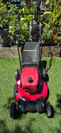 PowerSmart 209cc 21" Self-Propelled Lawn Mower