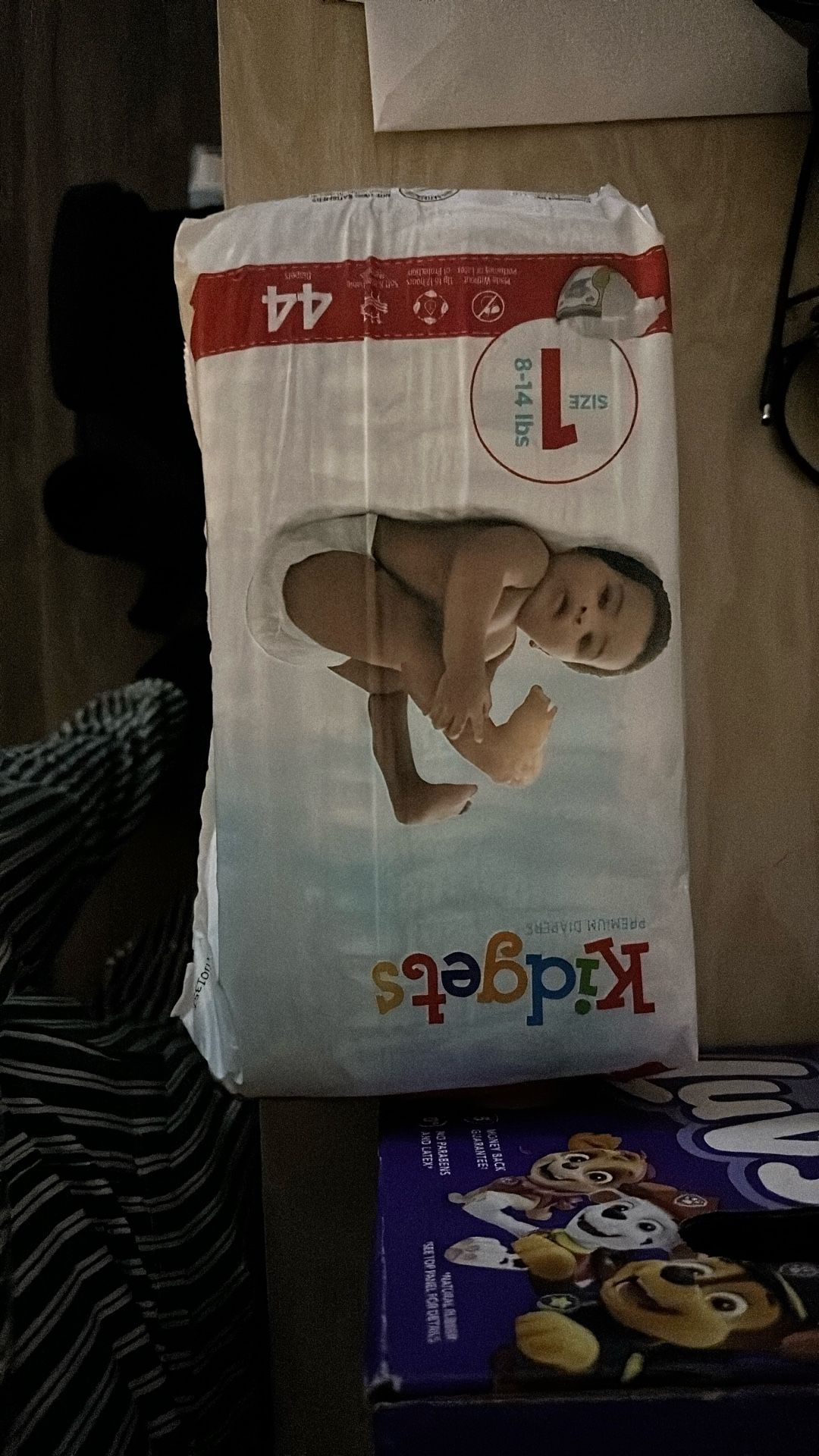 Size 1 Diapers