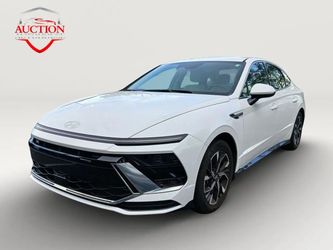 2024 Hyundai Sonata