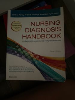 Nursing book