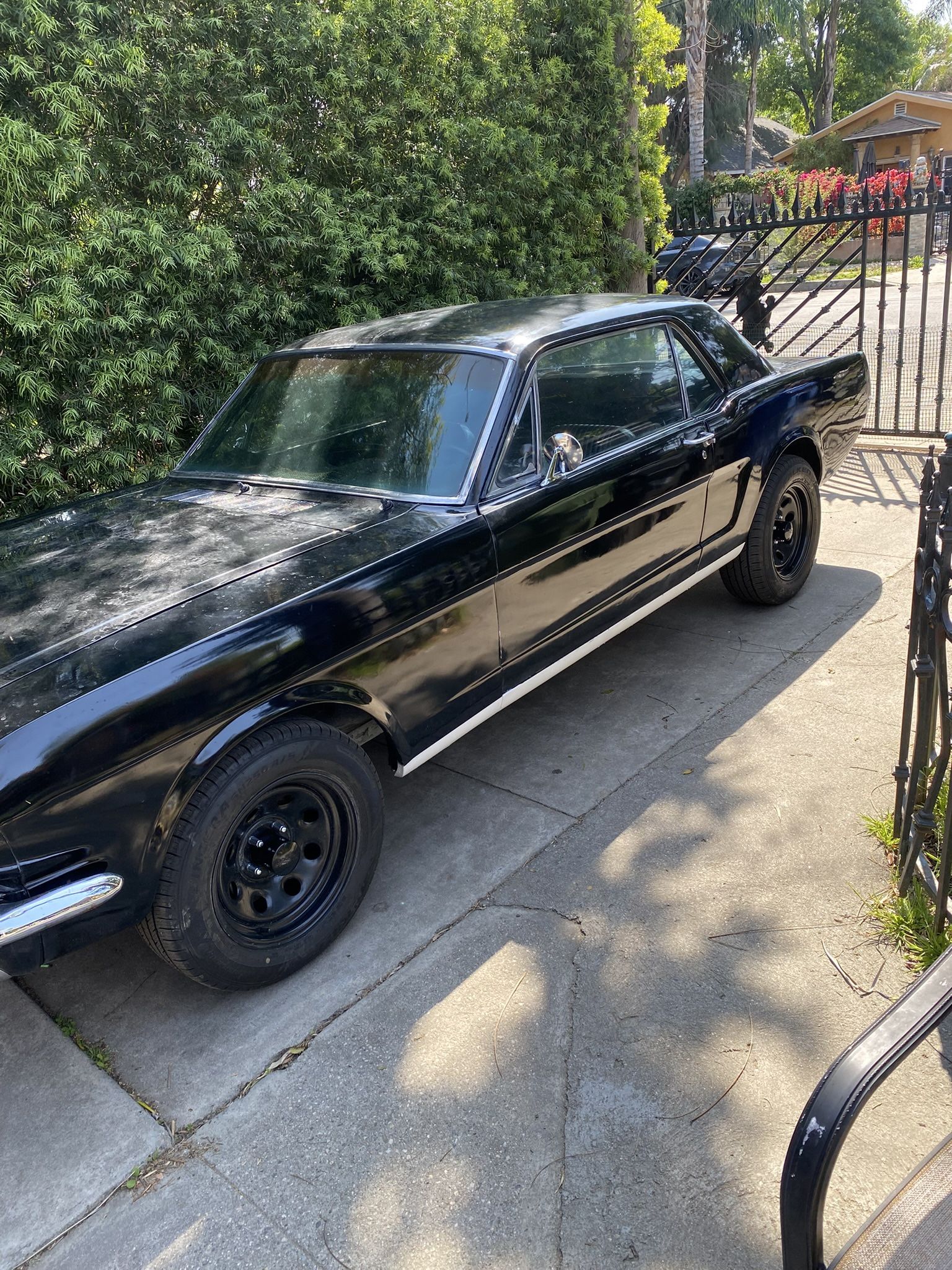 1966 Ford Mustang
