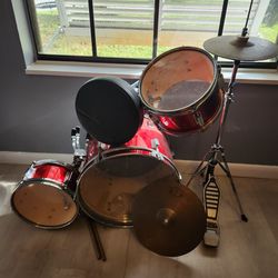 Drum Set For Kids 