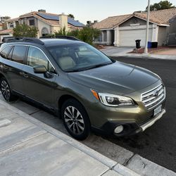 2015 Subaru Outback Limited