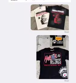 HELLSTAR SHIRTS