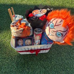 Halloween Basket