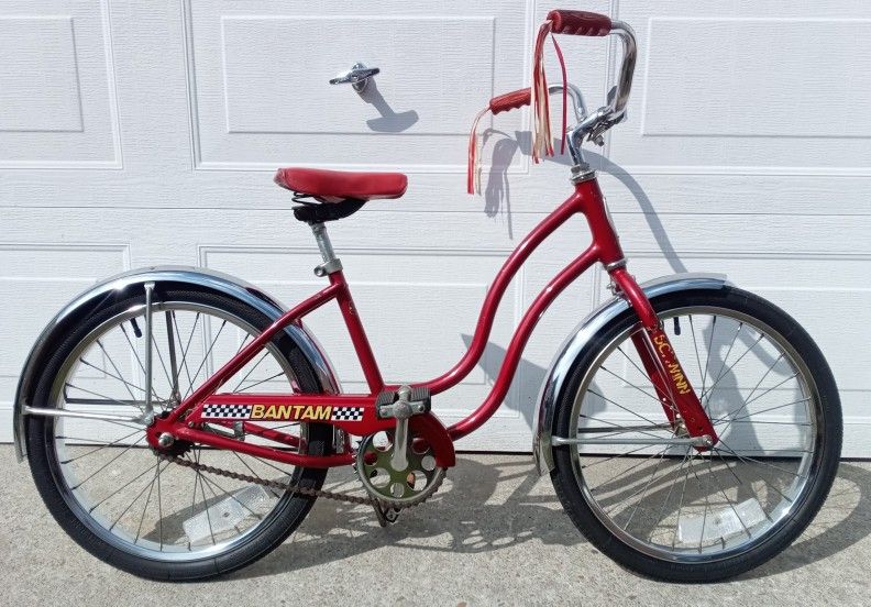 20" Schwinn Bantam Bicycle 