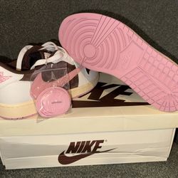 Jordan 1 Cactus Jack Sneakers