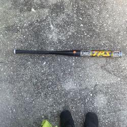 TPS Softball Bat