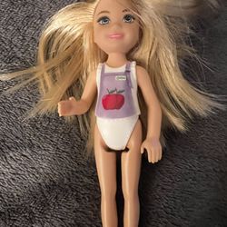 Barbie doll toy 
