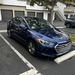 Hyundai Elantra 2018 SEL