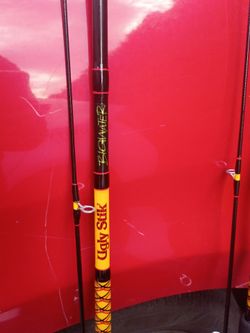 Ugly stick big water rods