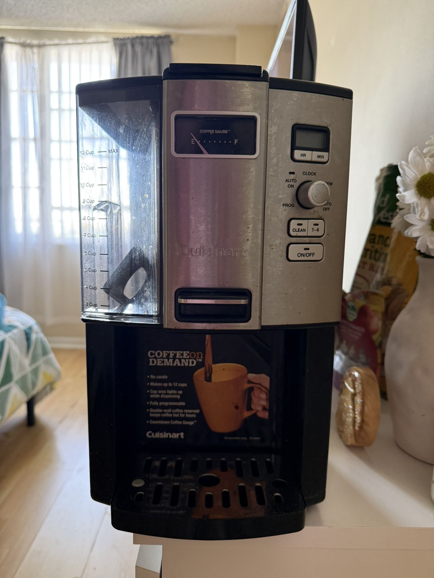 Coffee Machine
