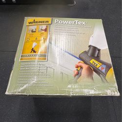 Wagner powerTex