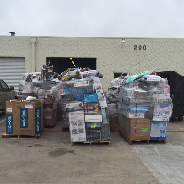 General Merchandise Pallets with Electronics for Sale in Arlington, TX OfferUp