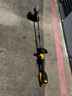 60v flexvolt weed eater ( tool only )