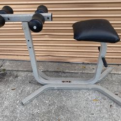 Home Gym Hyperextension