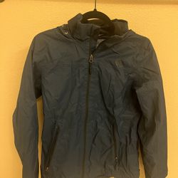 North Face Water Resistant Jacket 