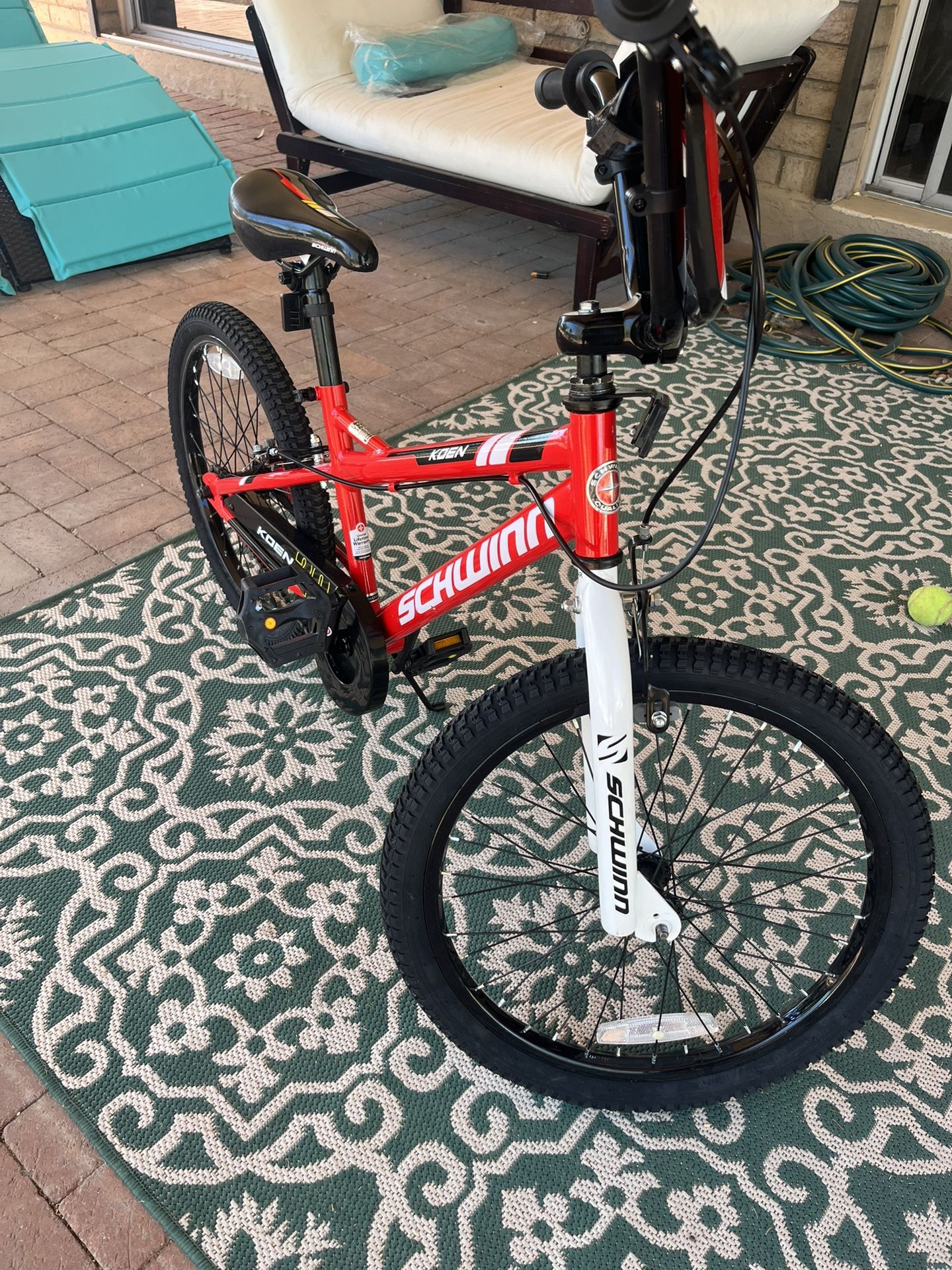 New 20” Schwinn Bike Bicycles