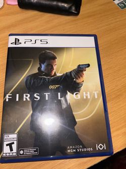 007 first light