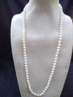 Fresh water Pearl necklace