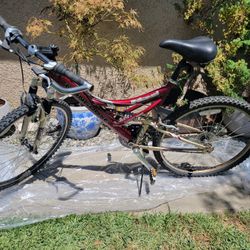 Mongoose dxr bike sale