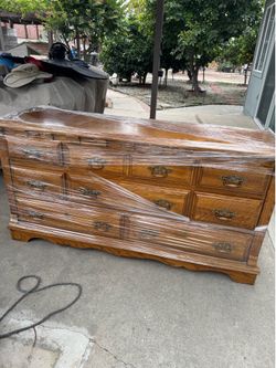 Solid dresser