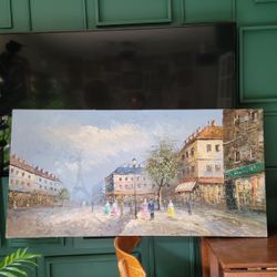 Home Decor Canvas paint For Living Room Dining Room Bedroom Office 