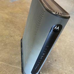 Motorola Modem Router