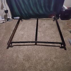 Adjustable Bed Frame 