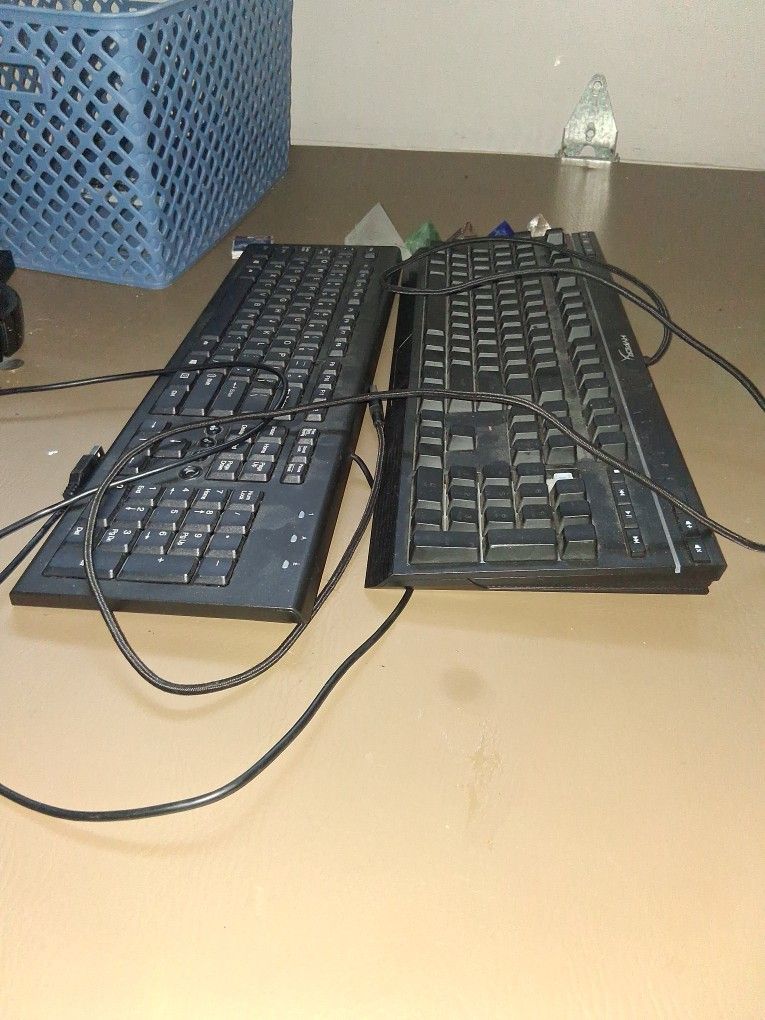 Keyboards