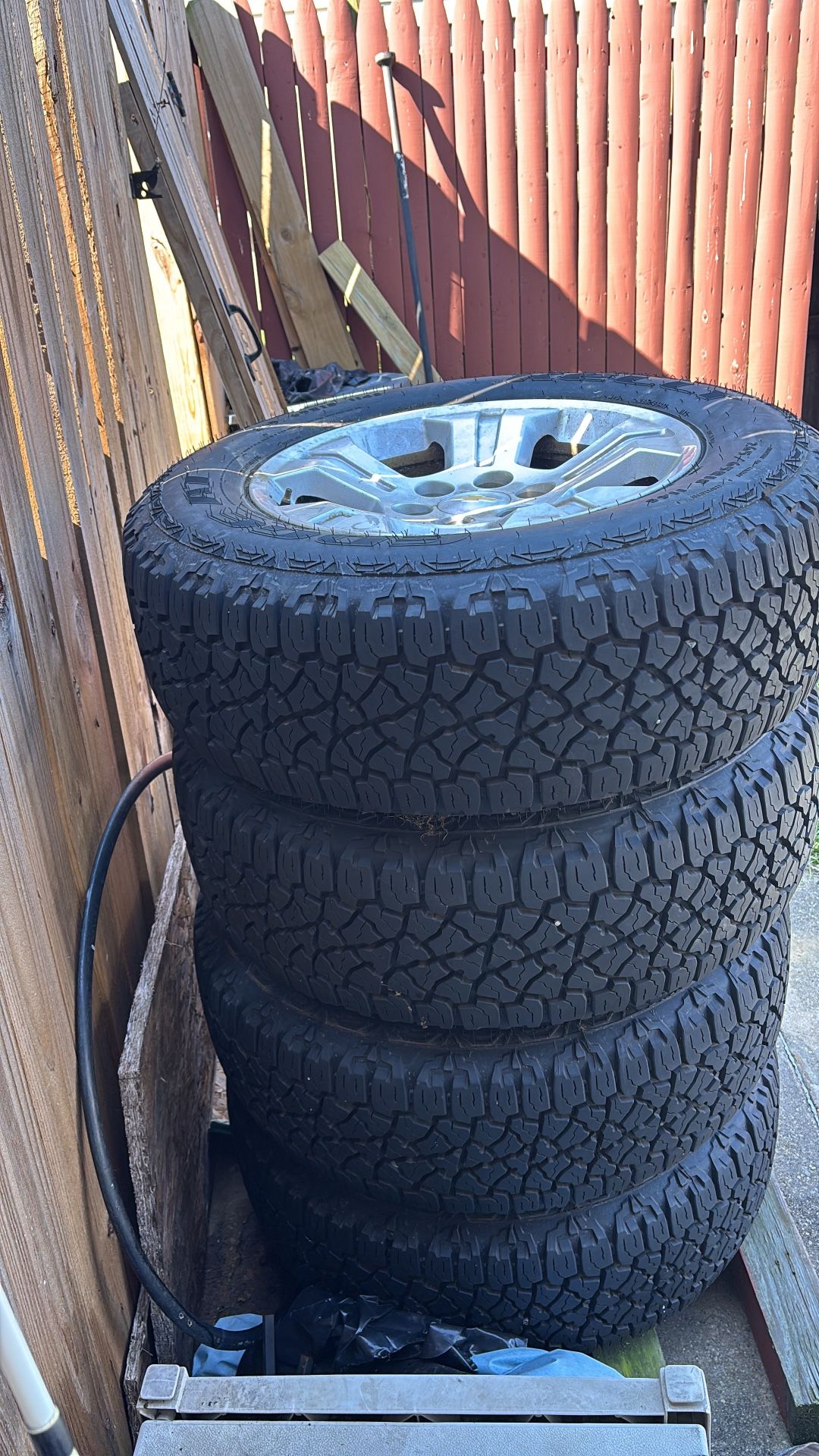 Truck Tires